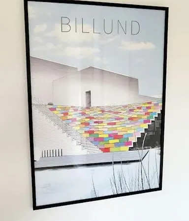 Centre Rica House,500m To Lego House Villa *