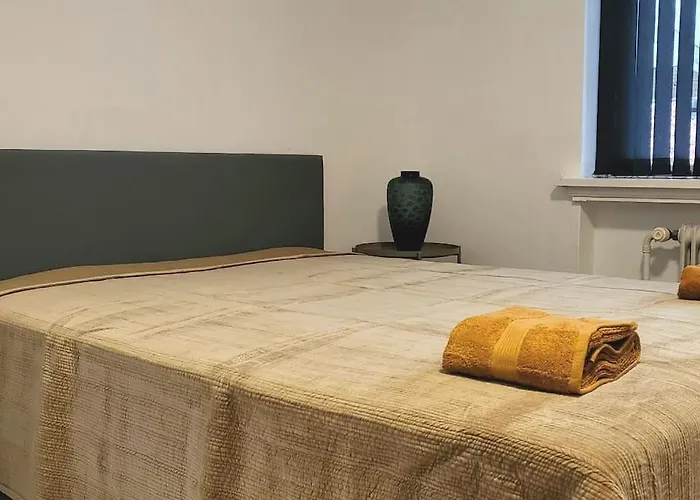 Βίλα Centre Rica House,500m To Lego House *